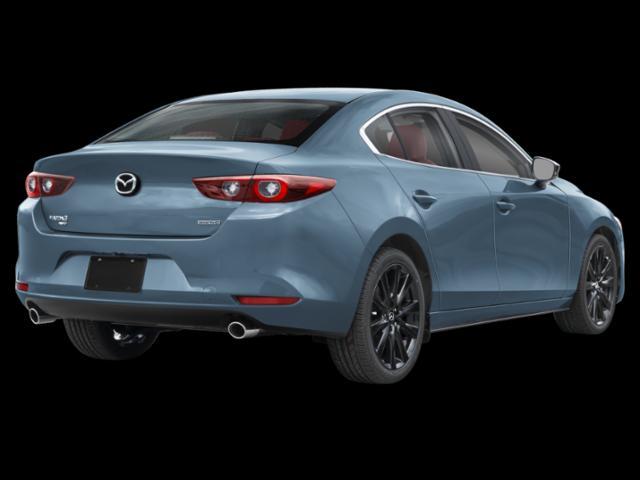 new 2025 Mazda Mazda3 car, priced at $31,208