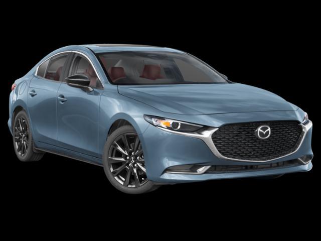 new 2025 Mazda Mazda3 car, priced at $31,208