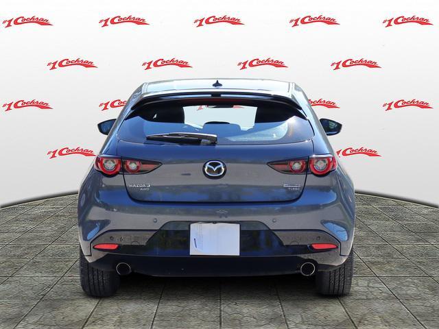 used 2024 Mazda Mazda3 car, priced at $31,062