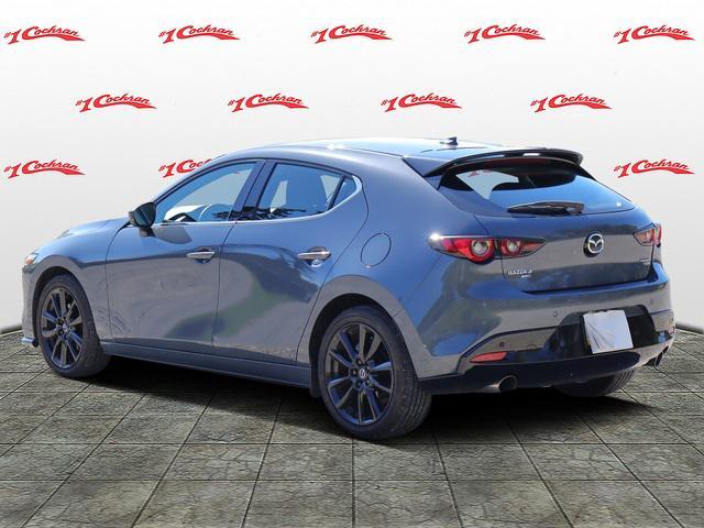 used 2024 Mazda Mazda3 car, priced at $31,062