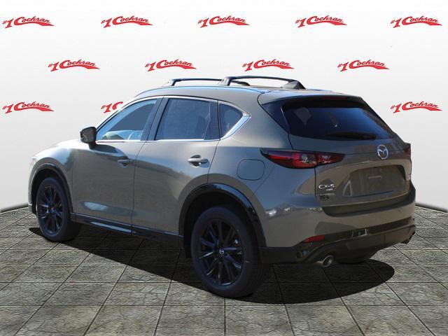 new 2024 Mazda CX-5 car, priced at $39,328