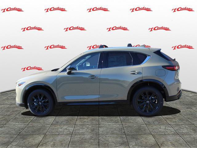 new 2024 Mazda CX-5 car, priced at $39,328