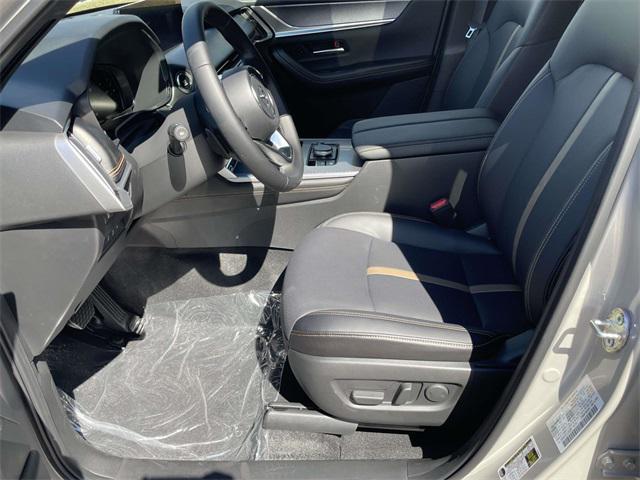 new 2025 Mazda CX-90 car, priced at $50,879