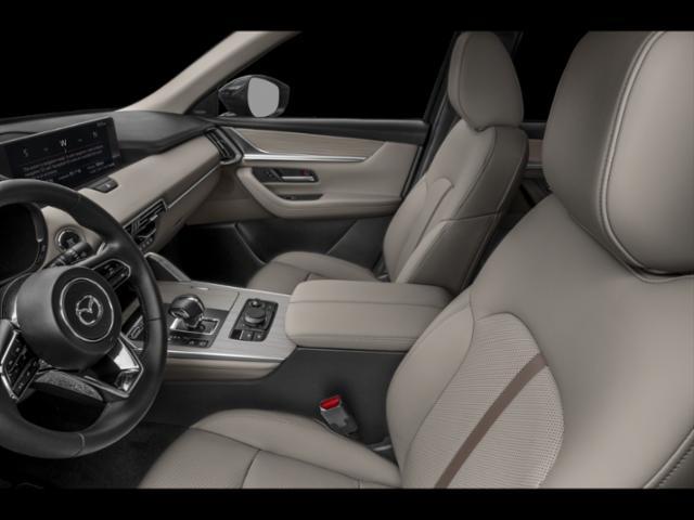 new 2025 Mazda CX-90 car, priced at $50,879
