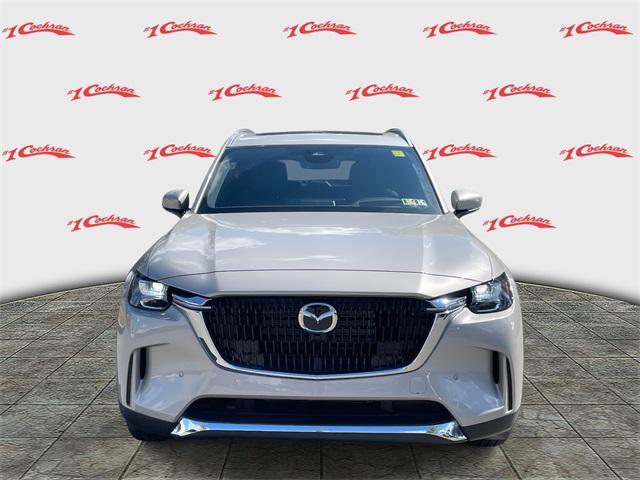 new 2025 Mazda CX-90 car, priced at $50,879