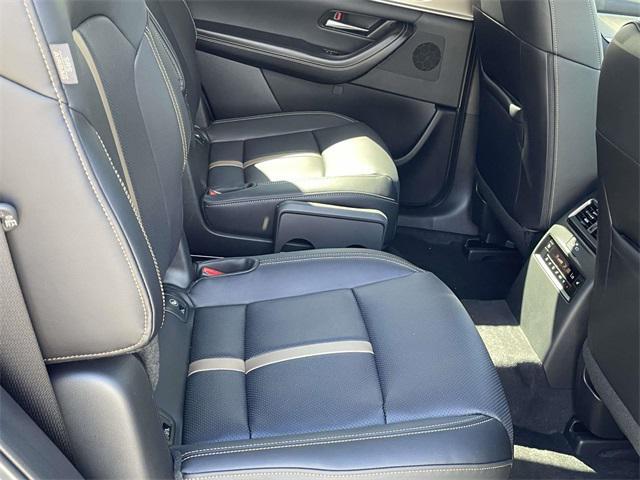 new 2025 Mazda CX-90 car, priced at $50,879