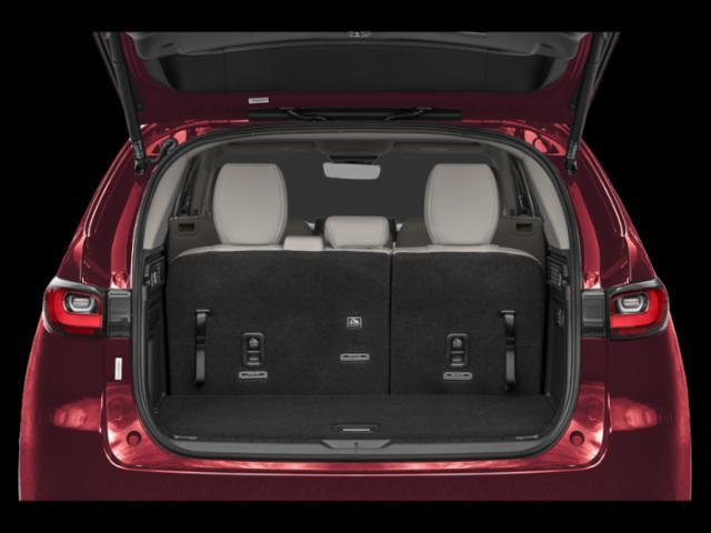 new 2025 Mazda CX-90 car, priced at $50,879
