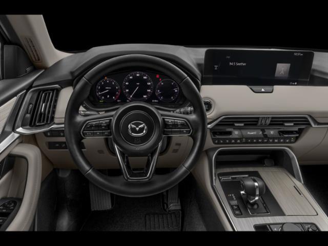 new 2025 Mazda CX-90 car, priced at $50,879