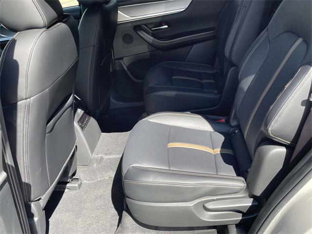 new 2025 Mazda CX-90 car, priced at $50,879