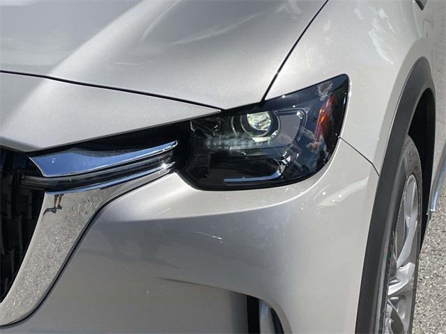 new 2025 Mazda CX-90 car, priced at $50,879