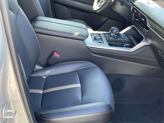 new 2025 Mazda CX-90 car, priced at $50,879