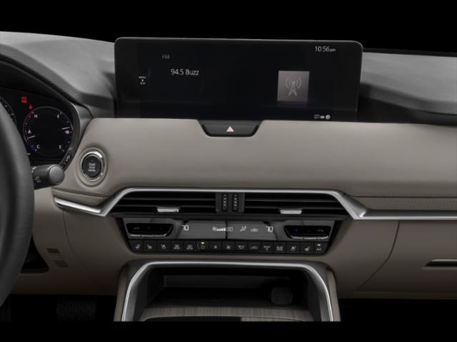 new 2025 Mazda CX-90 car, priced at $50,879