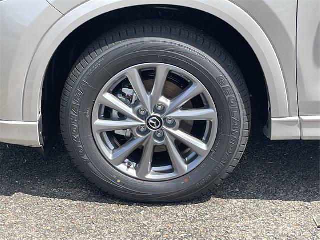 new 2025 Mazda CX-5 car, priced at $32,370