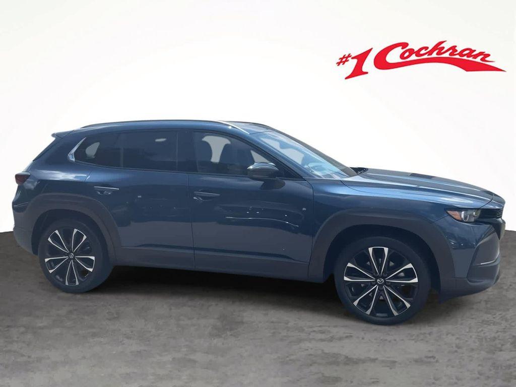 used 2024 Mazda CX-50 car, priced at $29,499