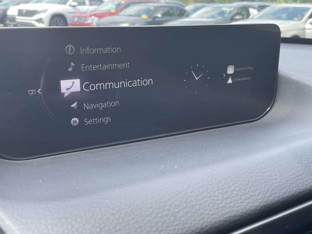 used 2024 Mazda CX-50 car, priced at $29,499