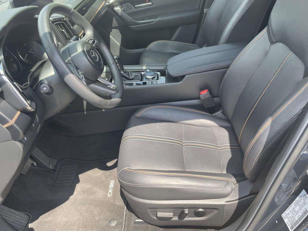 used 2024 Mazda CX-50 car, priced at $29,499