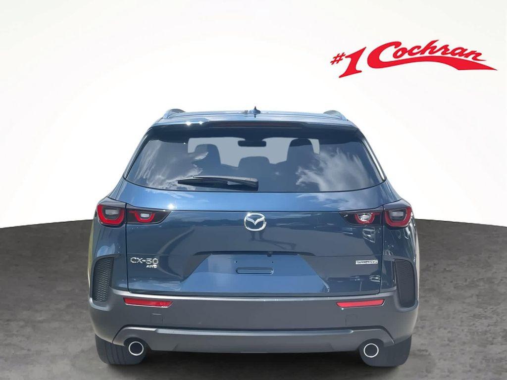 used 2024 Mazda CX-50 car, priced at $29,499