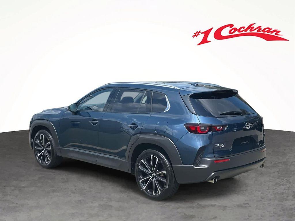 used 2024 Mazda CX-50 car, priced at $29,499