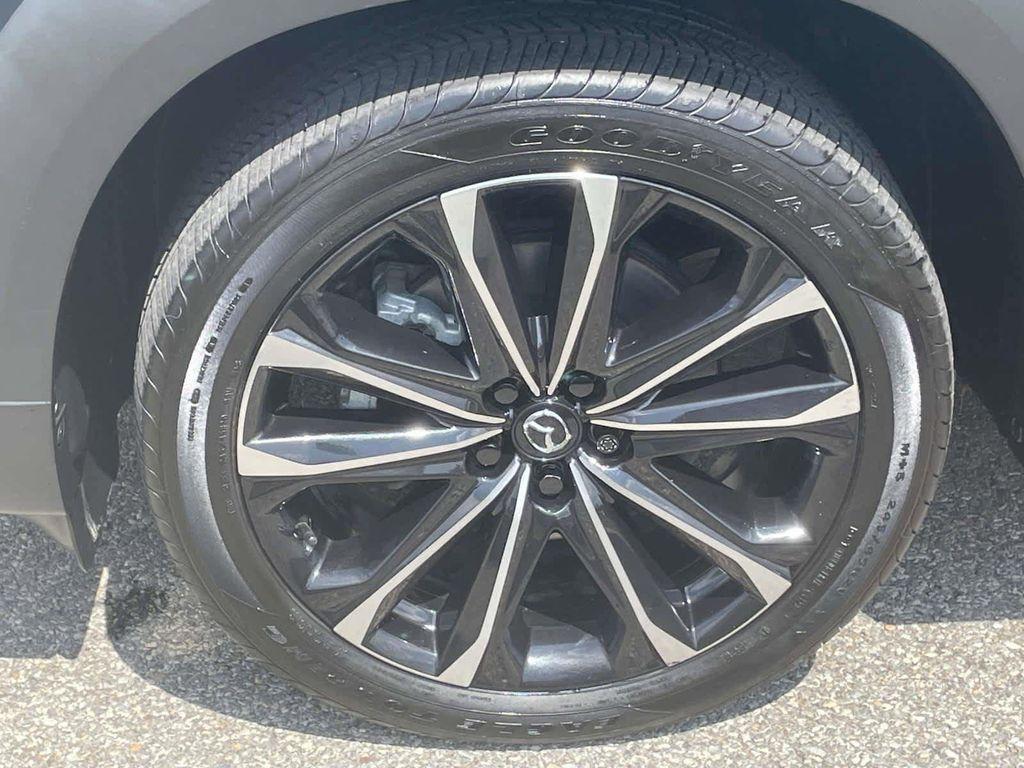 used 2024 Mazda CX-50 car, priced at $29,499