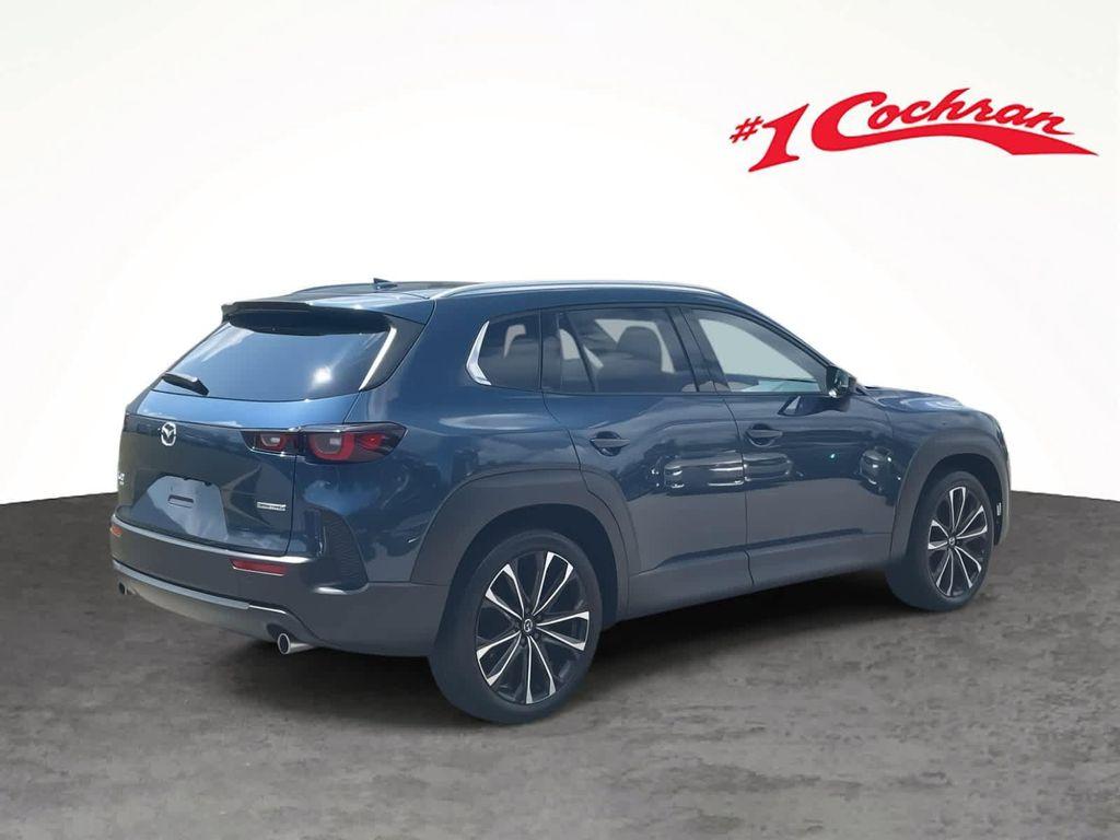 used 2024 Mazda CX-50 car, priced at $29,499