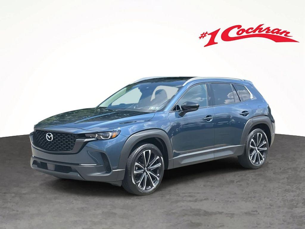 used 2024 Mazda CX-50 car, priced at $29,499