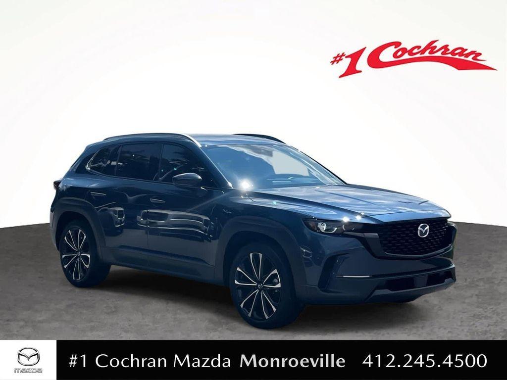used 2024 Mazda CX-50 car, priced at $29,499
