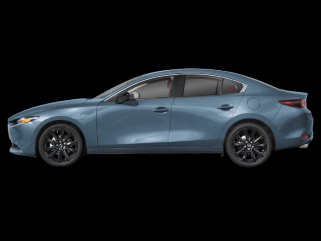 new 2025 Mazda Mazda3 car, priced at $31,046