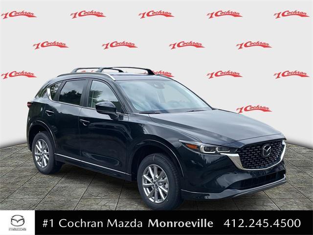 new 2025 Mazda CX-5 car, priced at $33,130