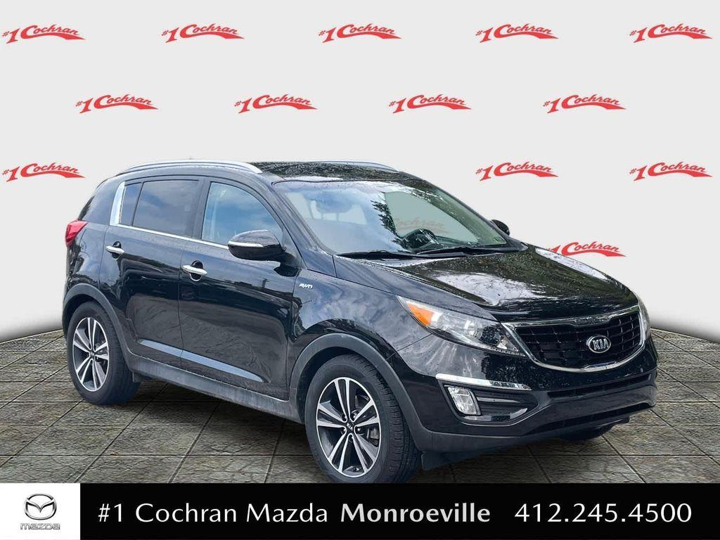 used 2016 Kia Sportage car, priced at $15,499