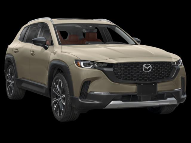 new 2025 Mazda CX-50 car, priced at $42,855