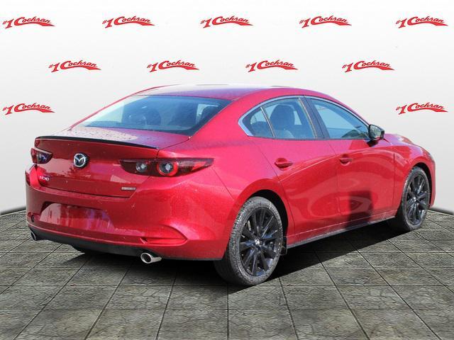 new 2024 Mazda Mazda3 car, priced at $26,403