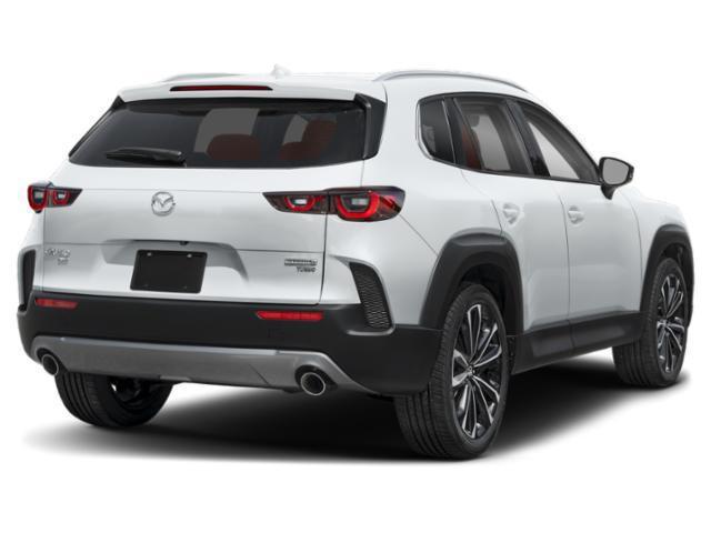 new 2025 Mazda CX-50 car, priced at $41,624
