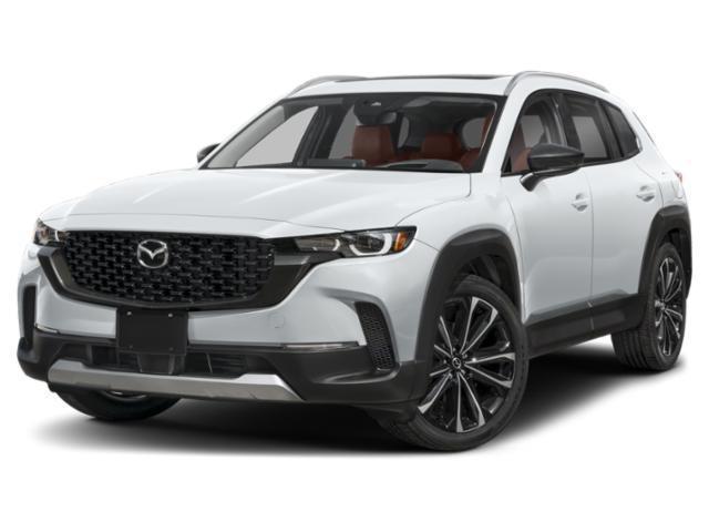 new 2025 Mazda CX-50 car, priced at $41,624