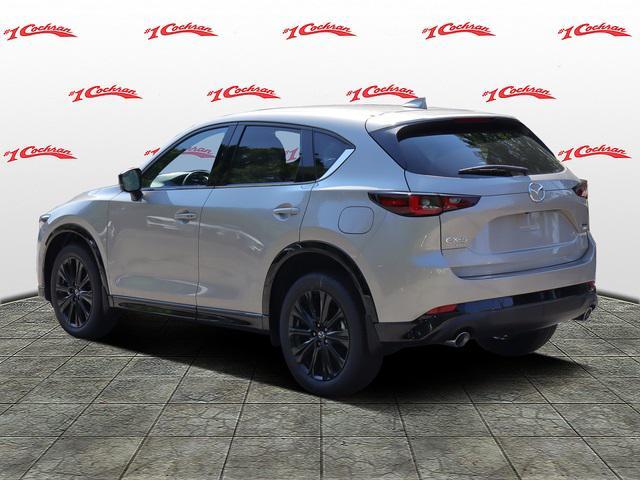 new 2024 Mazda CX-5 car, priced at $39,395