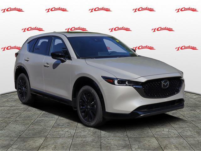 new 2024 Mazda CX-5 car, priced at $39,395