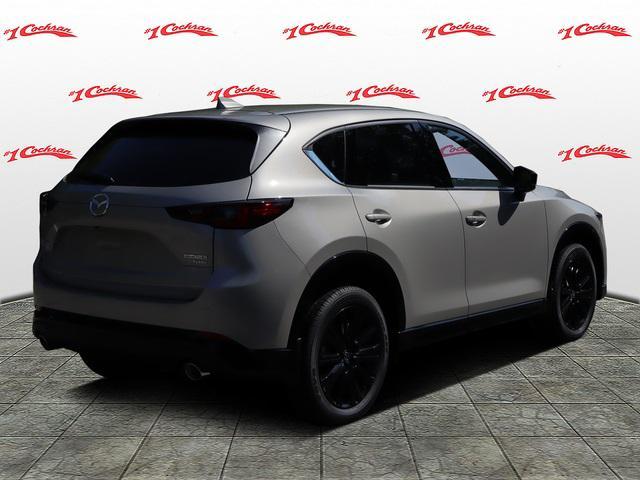 new 2024 Mazda CX-5 car, priced at $39,395