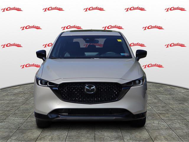 new 2024 Mazda CX-5 car, priced at $39,395