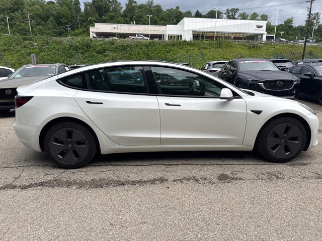 used 2023 Tesla Model 3 car, priced at $24,999