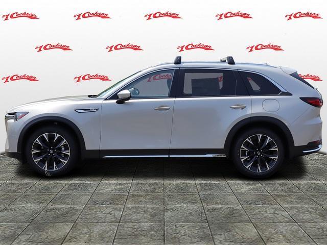 new 2024 Mazda CX-90 PHEV car, priced at $55,597