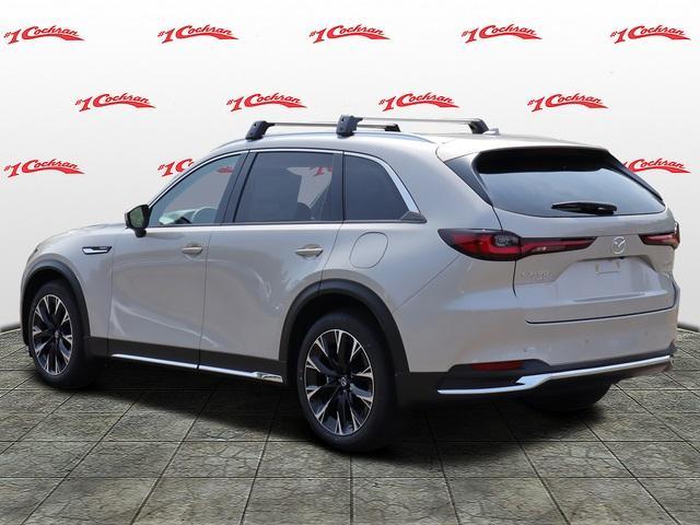 new 2024 Mazda CX-90 PHEV car, priced at $55,597