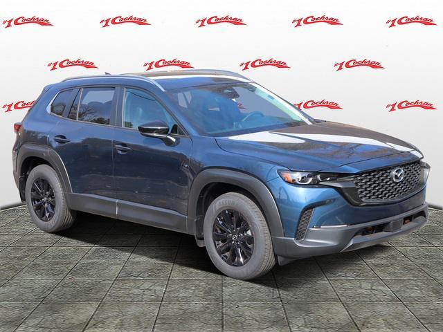 new 2025 Mazda CX-50 car, priced at $35,625