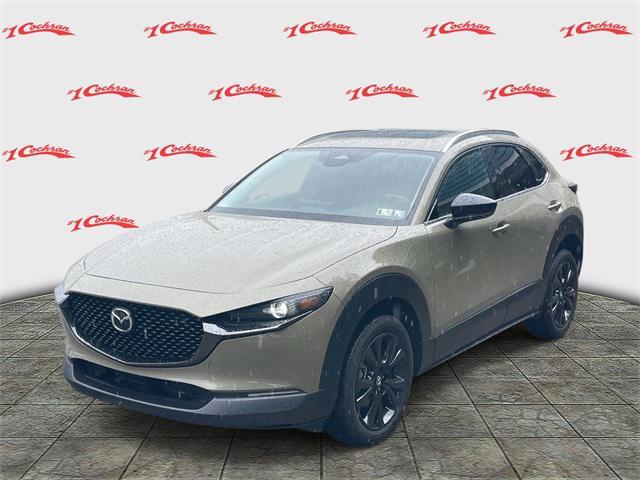 used 2024 Mazda CX-30 car, priced at $29,499