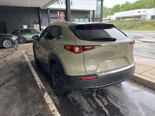used 2024 Mazda CX-30 car, priced at $30,500
