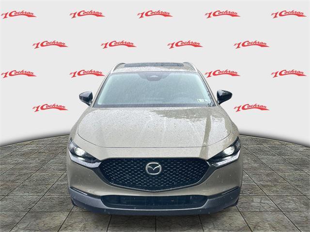 used 2024 Mazda CX-30 car, priced at $29,499