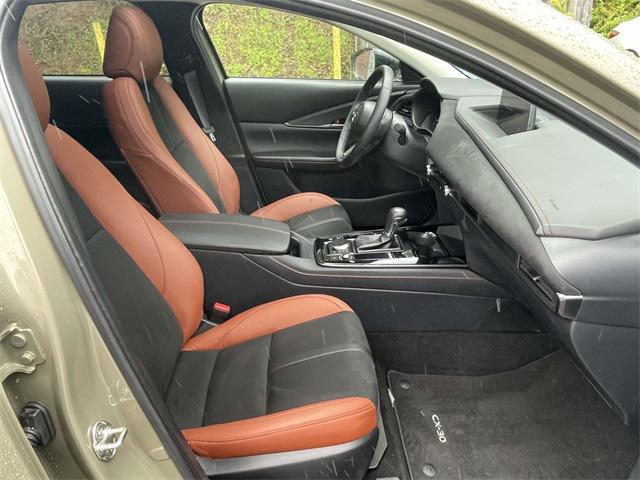 used 2024 Mazda CX-30 car, priced at $29,499