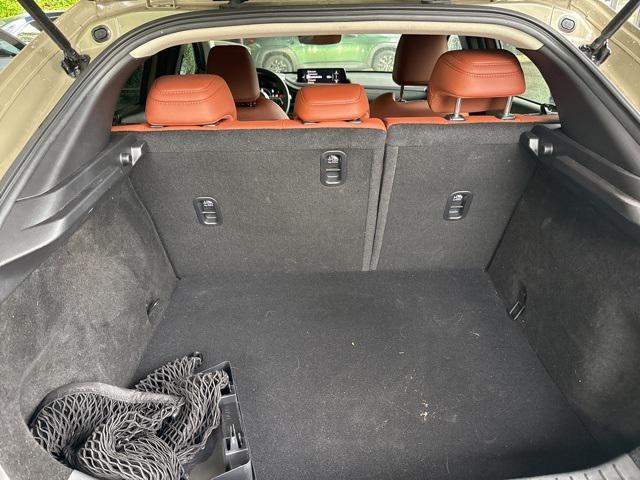 used 2024 Mazda CX-30 car, priced at $30,500