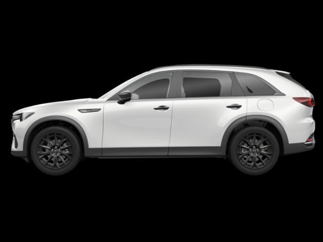 new 2025 Mazda CX-70 car, priced at $49,698