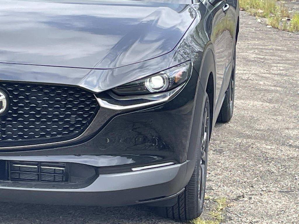 new 2025 Mazda CX-30 car, priced at $35,823