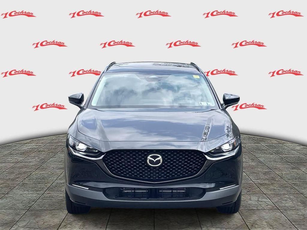 new 2025 Mazda CX-30 car, priced at $35,823
