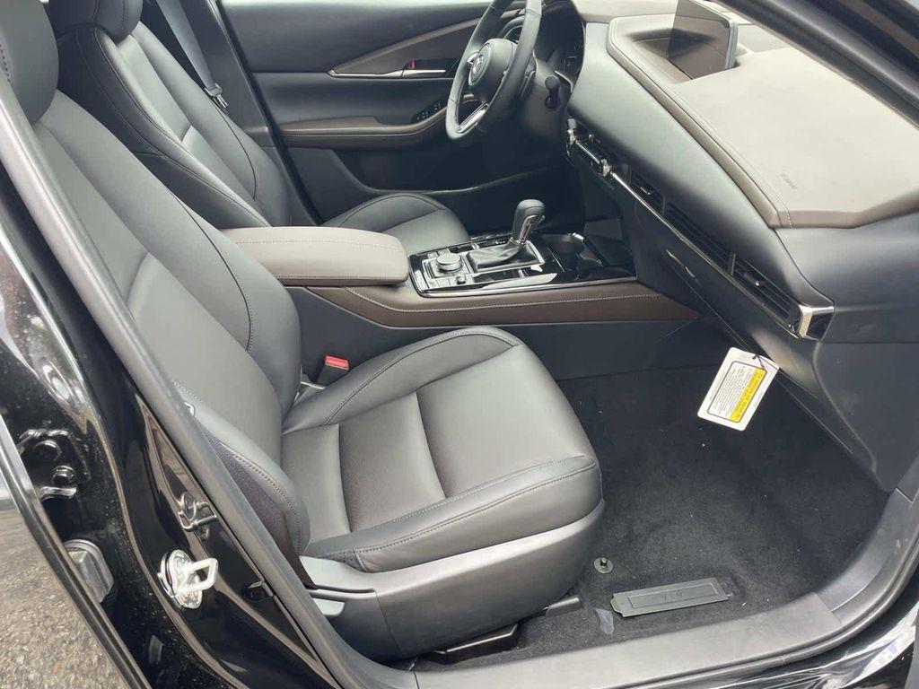 new 2025 Mazda CX-30 car, priced at $35,823